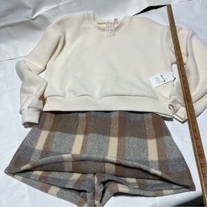 Sadie & Sage Cozy Cream Texture